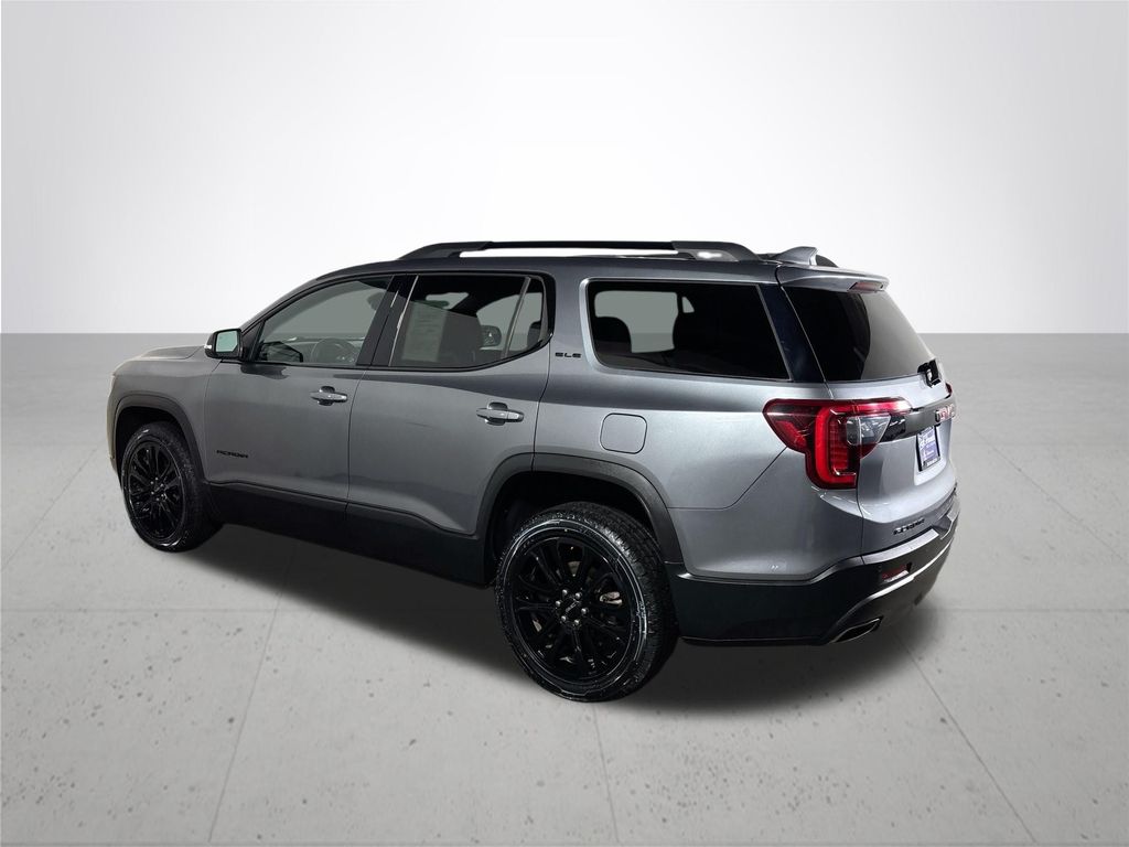 2021 GMC Acadia SLE