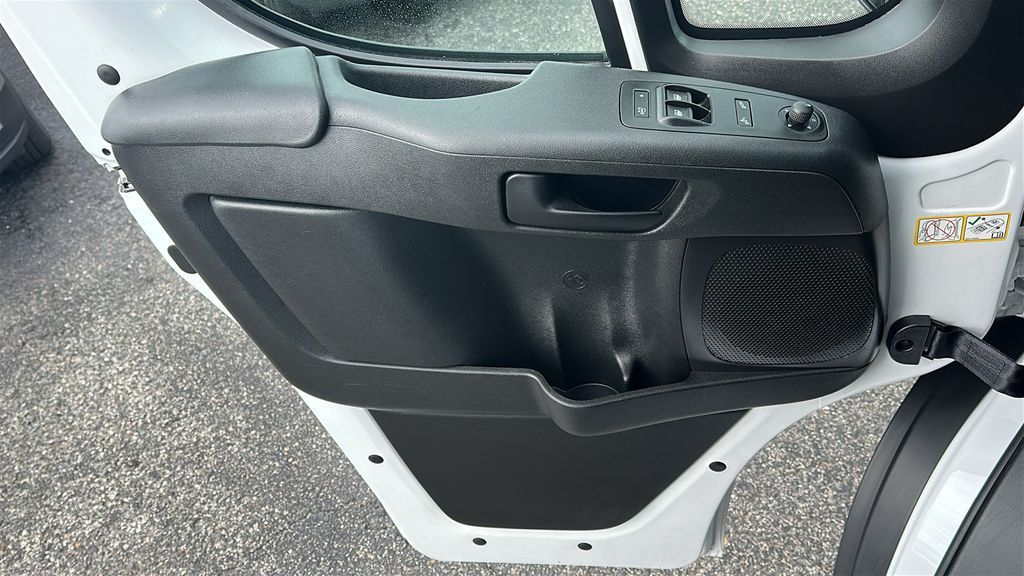 2026 Ram ProMaster 2500 High Roof White at Legacy Ford