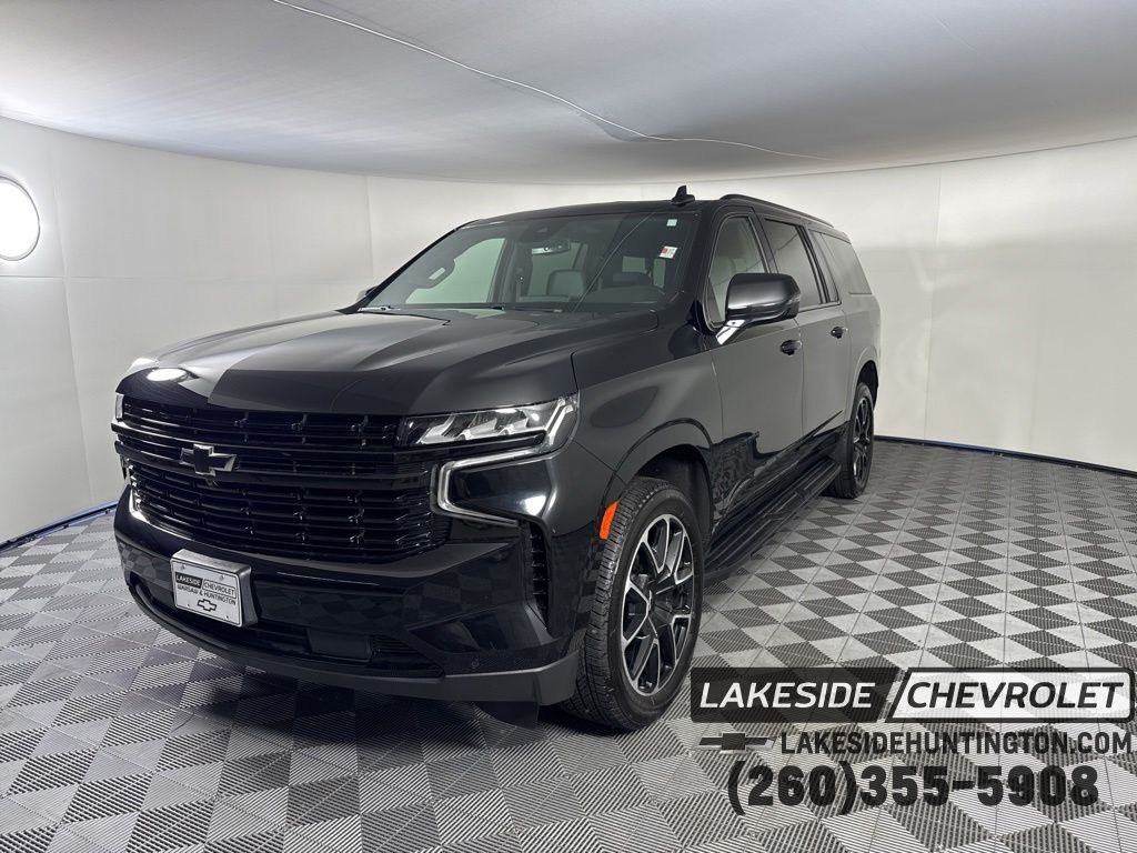 2023 Chevrolet Suburban RST 4WD