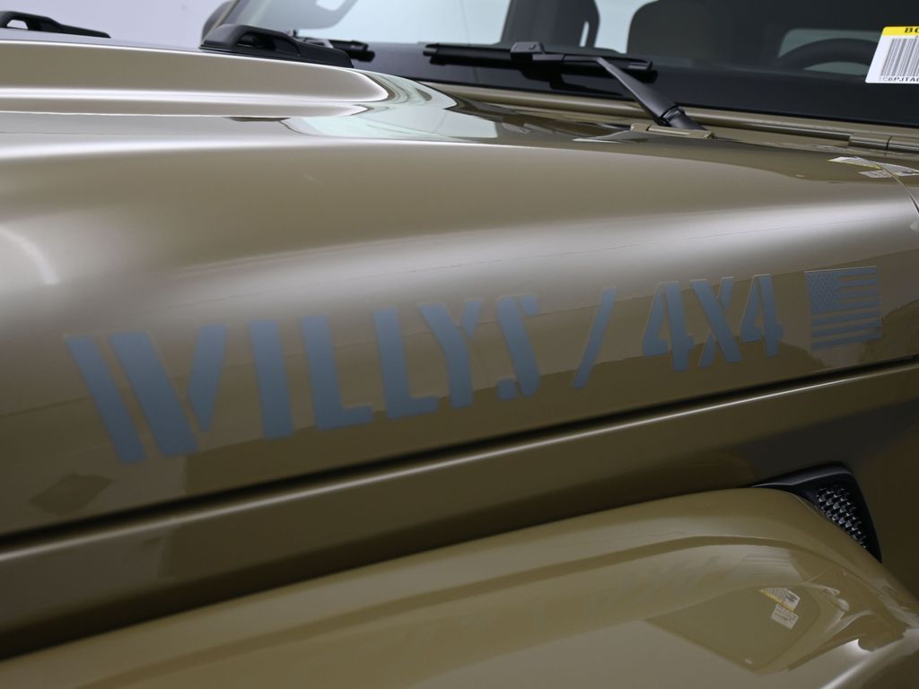 New 2026 41 Jeep Sport image 25