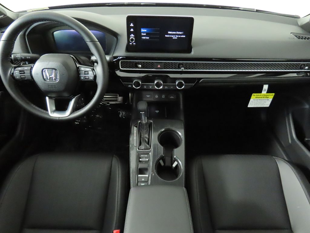 2025 Honda Civic Sport Touring 14
