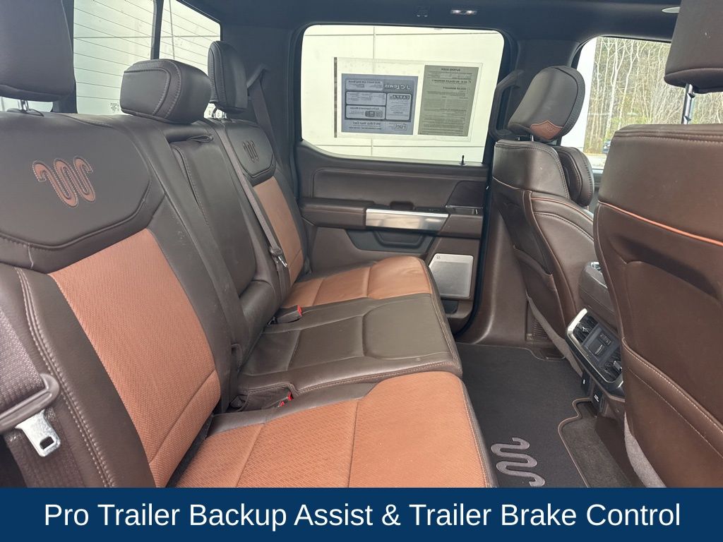 2022 Ford F-150 King Ranch