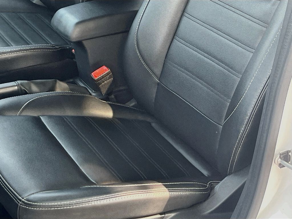 Used 2021 White Ford Titanium image 19