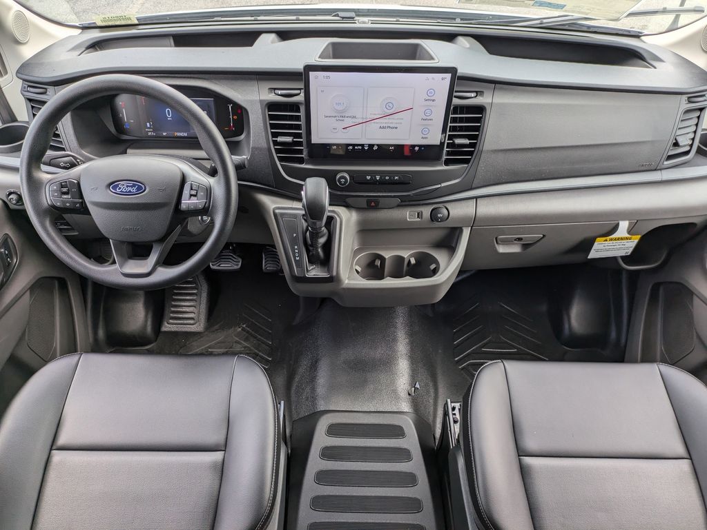 2026 Ford Transit-250 Cargo Van 