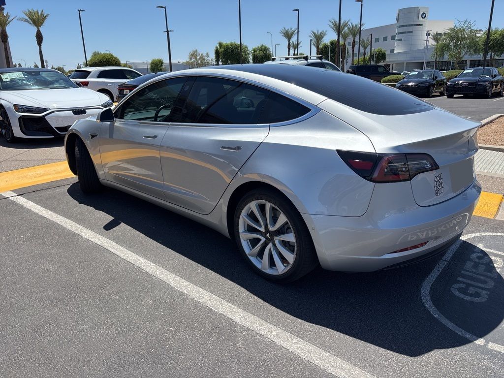 Thumbnail: 2018 Tesla Model 3 - 4