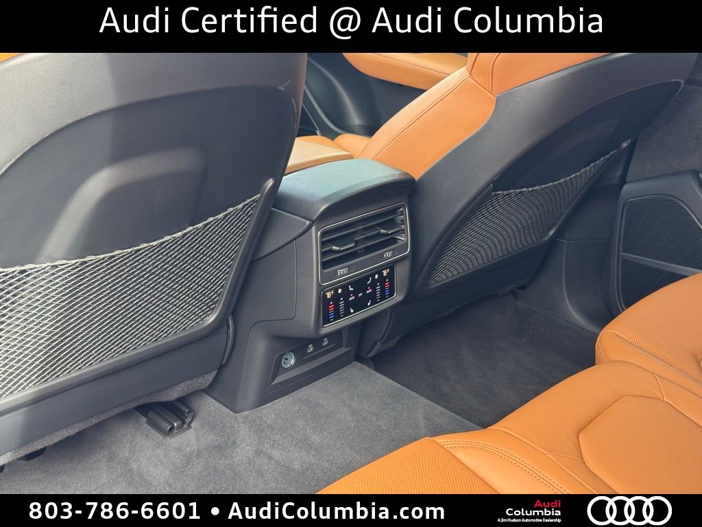 2022 Audi RS Q8 4.0T Mythos Black Metallic - Jim Hudson Acura - Image 26