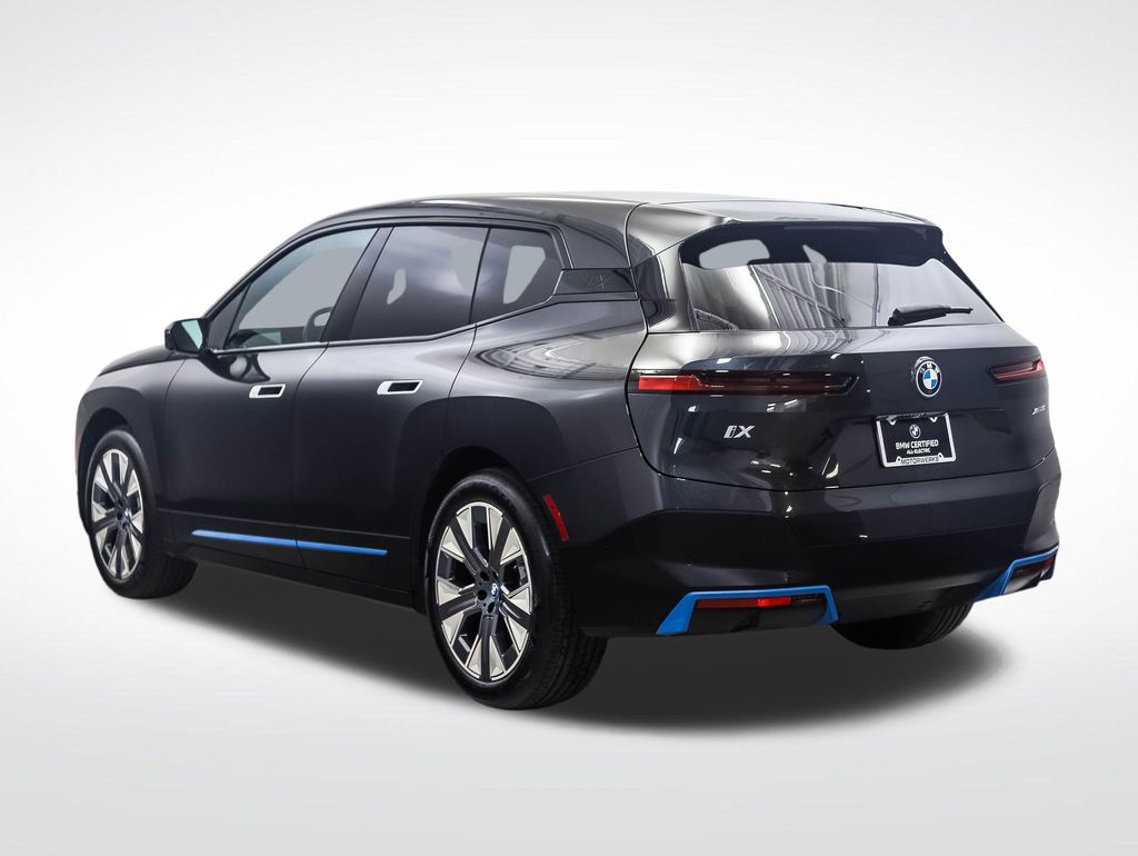 Thumbnail: 2024 BMW iX - 3