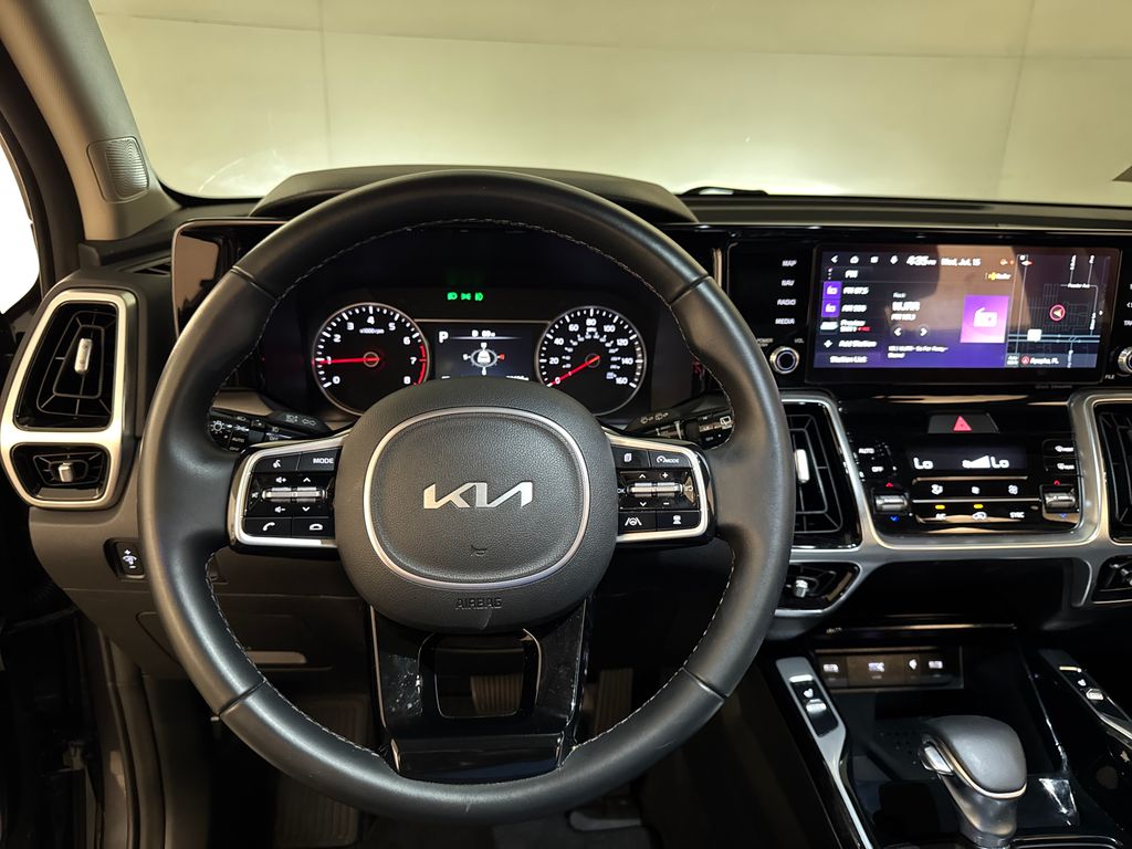 Certified Used 2022 Gray Kia SX image 8
