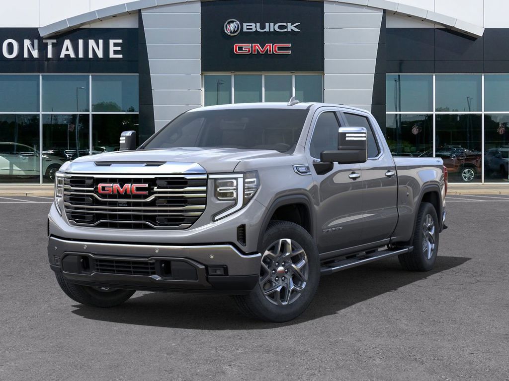 2025 GMC Sierra 1500 SLT 6