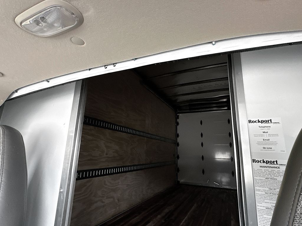 Used 2024 White GMC 4500 Van image 20