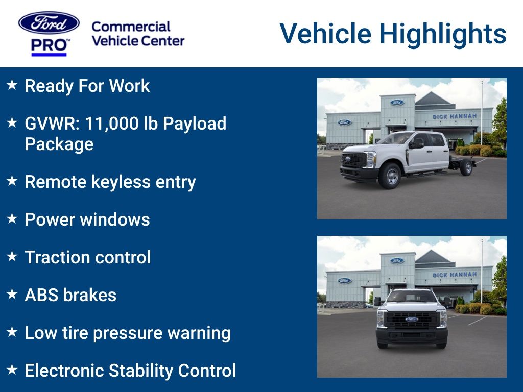 2026 Ford F-350SD XL