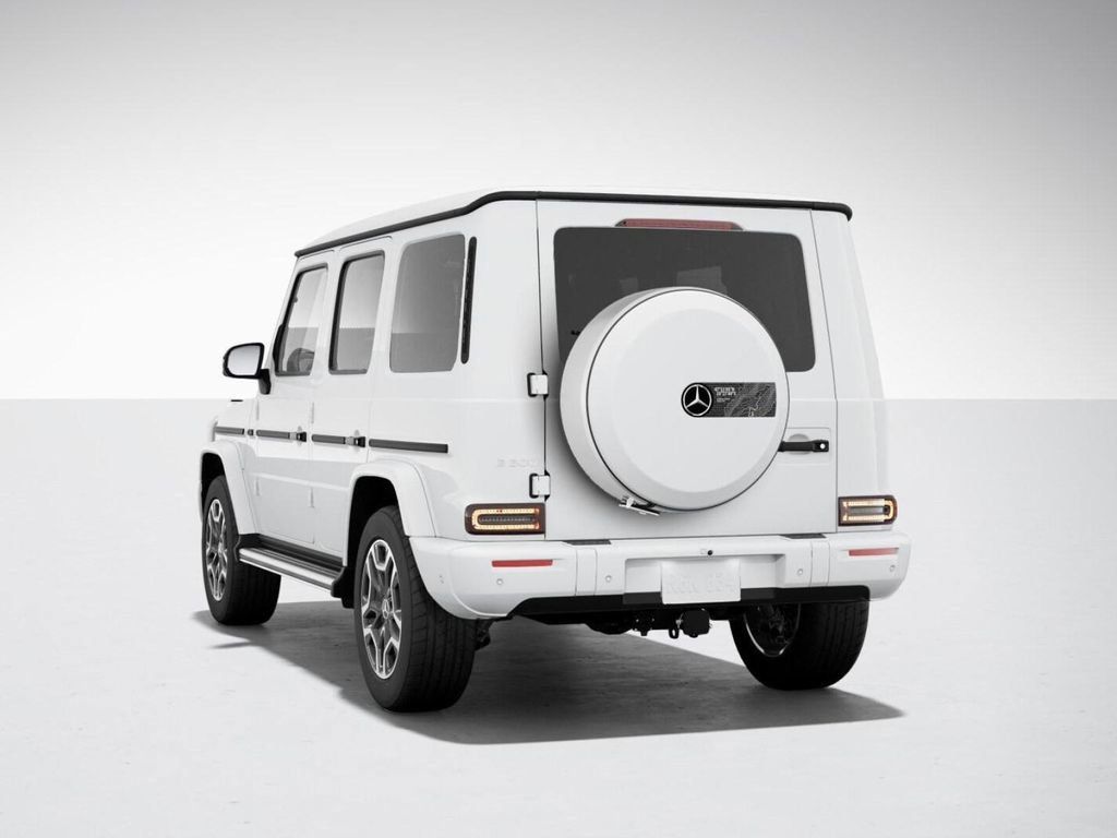 2025 Mercedes-Benz G-Class G 550 27