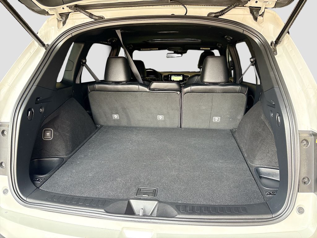 Used 2025 White Honda TrailSport image 26