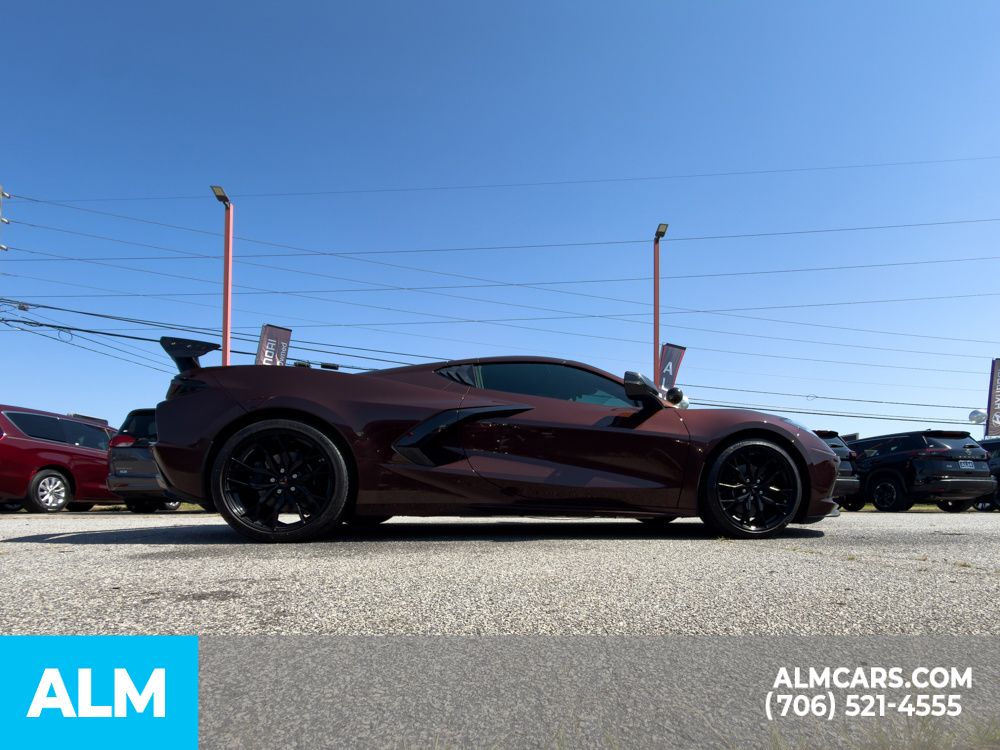 Used 2023 Brown Chevrolet Stingray image 10