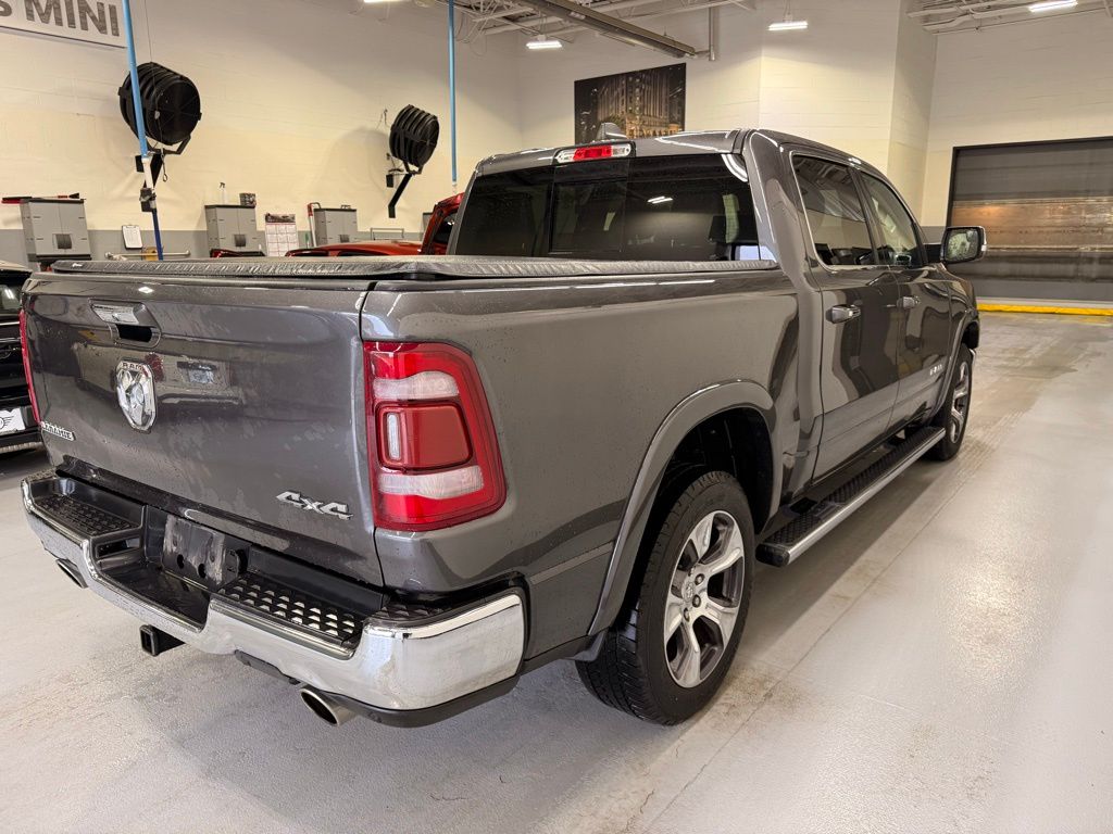 Thumbnail: 2019 RAM 1500 - 6
