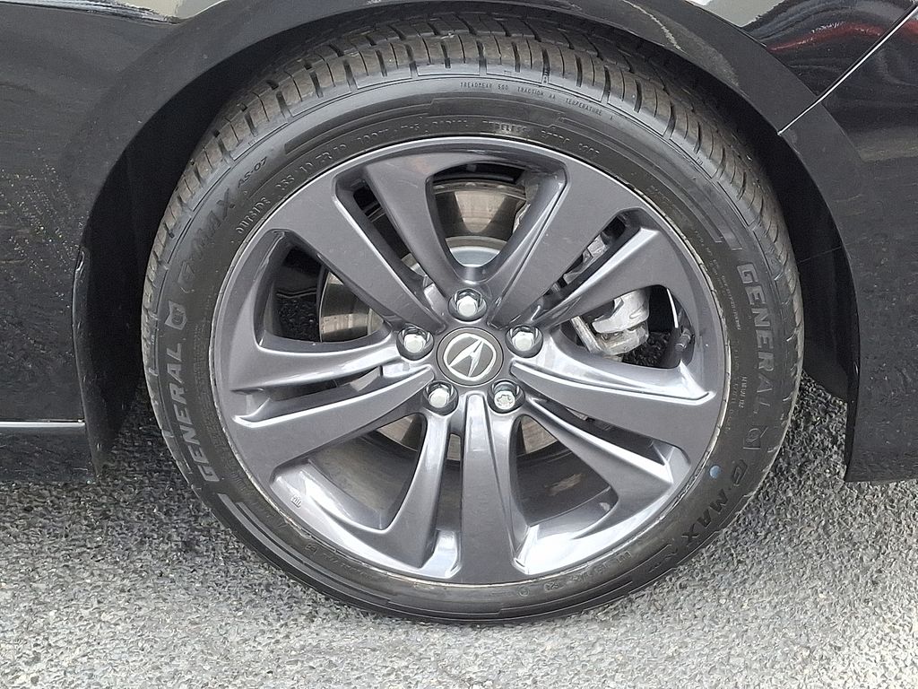 Thumbnail: 2022 Acura TLX - 8