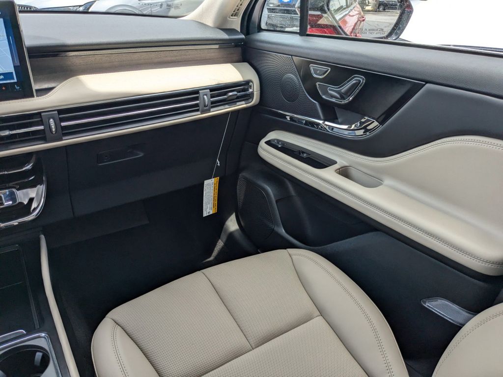 2025 Lincoln Corsair Grand Touring