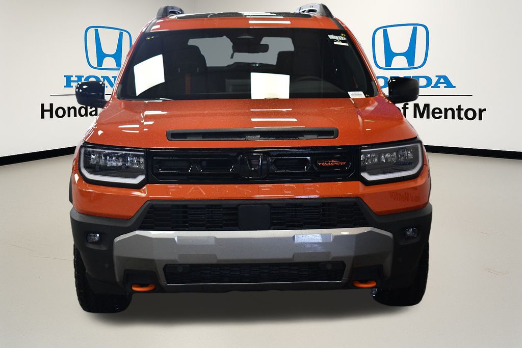 Thumbnail: 2026 Honda Passport - 2