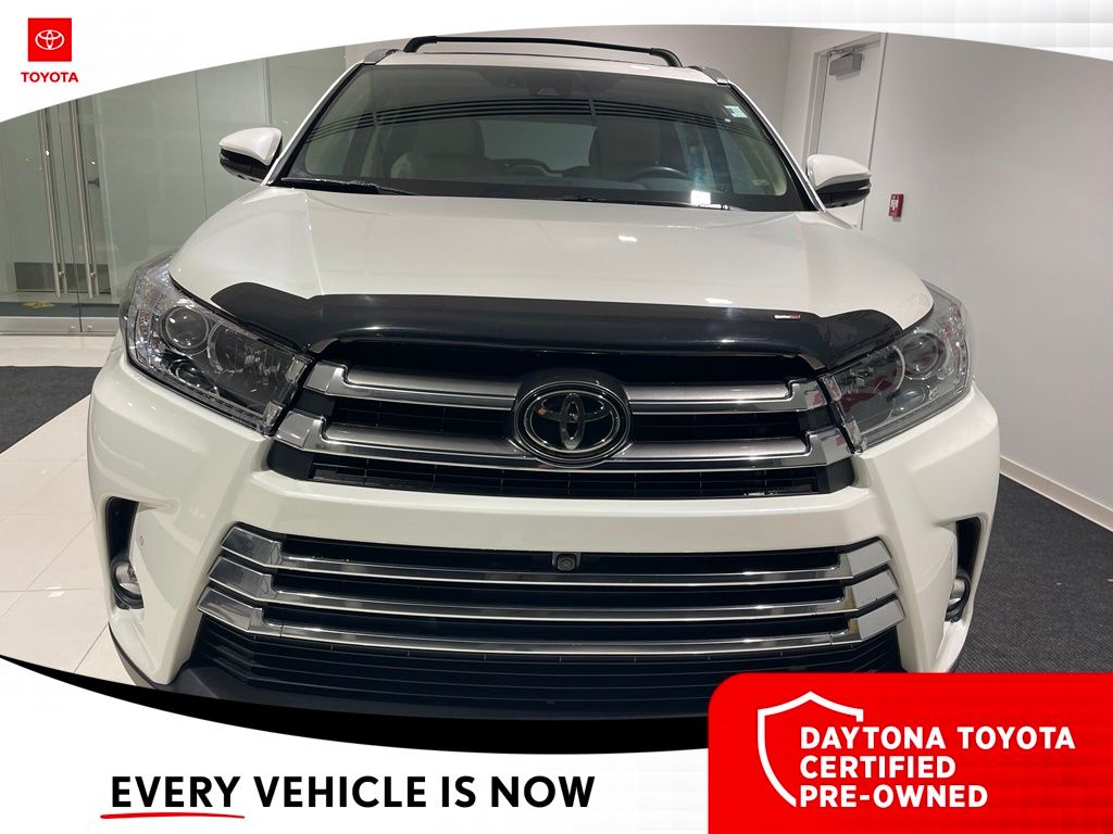 Used 2019 Toyota Highlander SUV