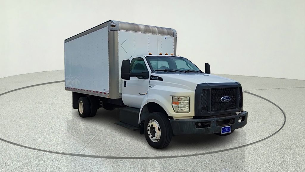 2016 Ford F-650's photo