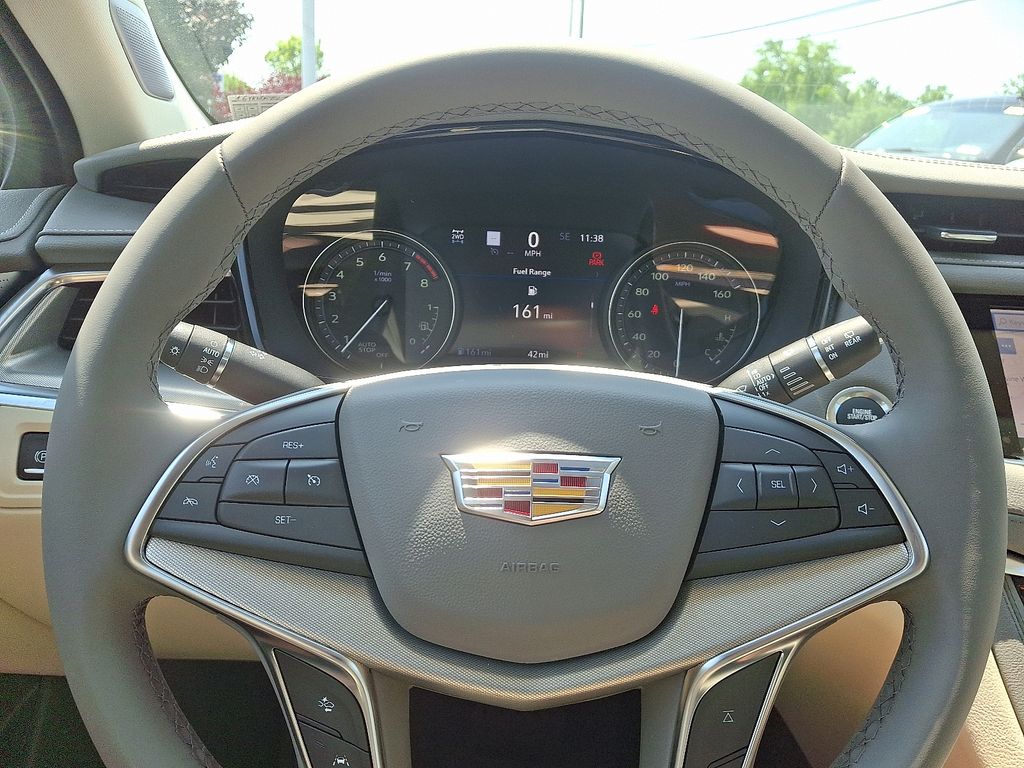 2025 Cadillac XT5 Premium Luxury 9