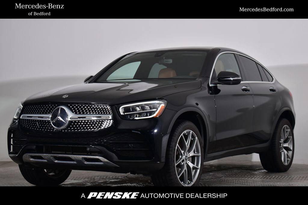 Thumbnail: 2021 Mercedes-Benz GLC - 1
