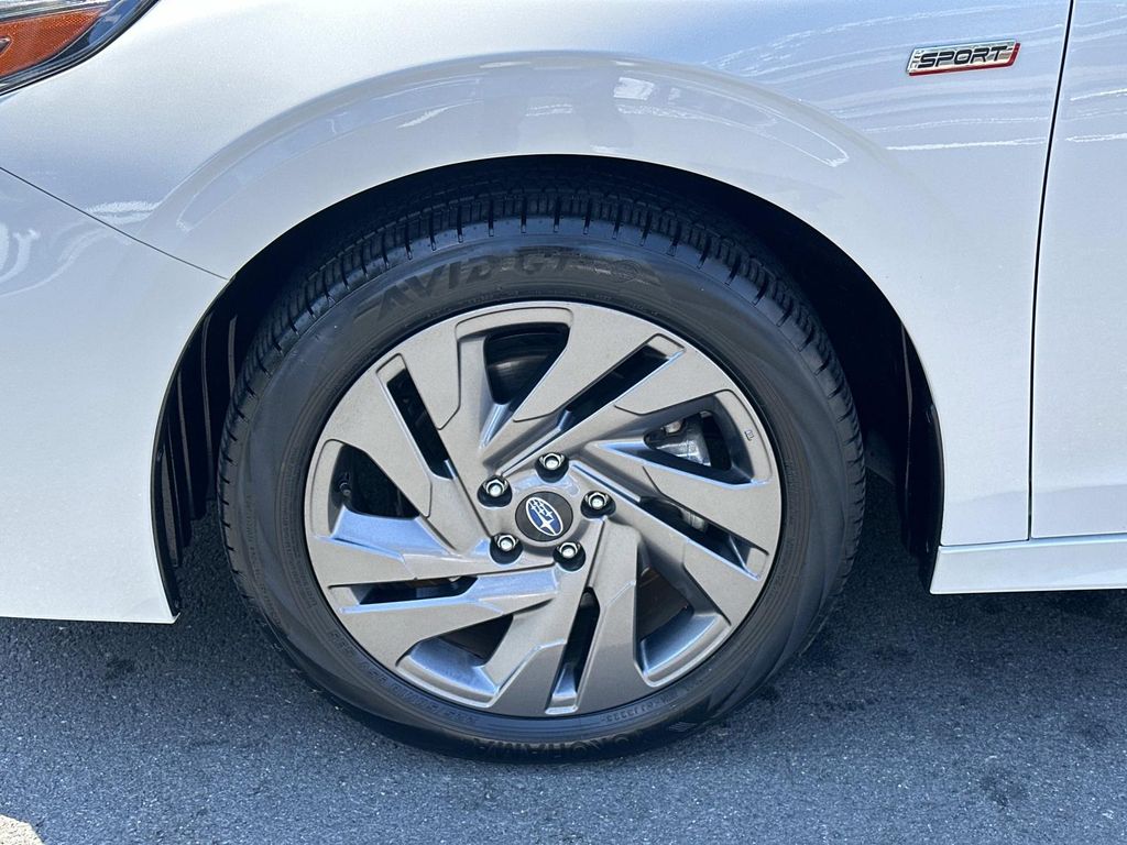 Thumbnail: 2024 Subaru Legacy - 14