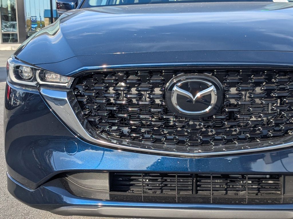 2025 Mazda CX-5 2.5 S Select