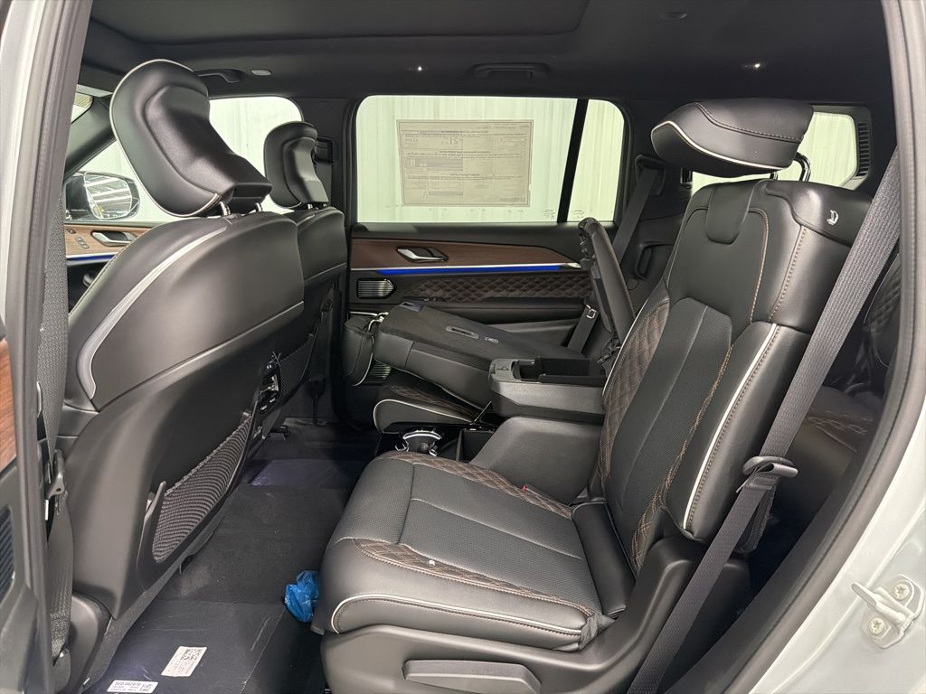 2025 Jeep Grand Cherokee L Summit - 9