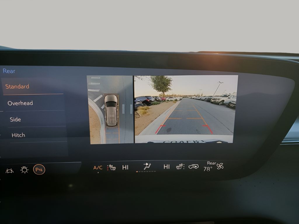 Used Car 2025 Buick Enclave  Avenir For Sale Under $60,000 In Austin, Texas