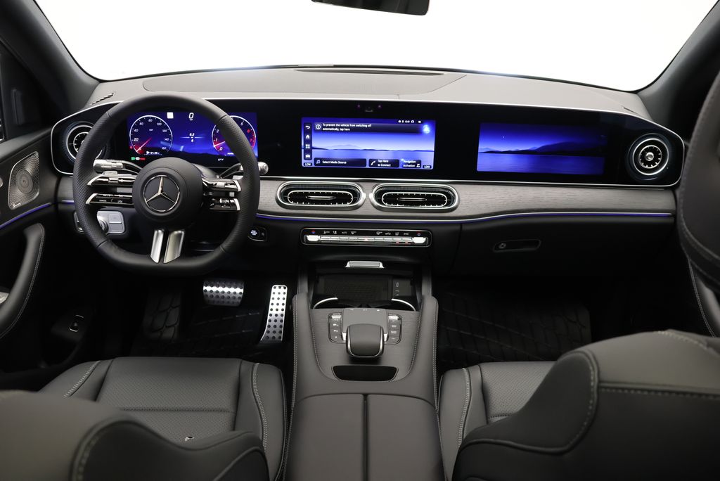 Thumbnail: 2027 Mercedes-Benz GLE - 18