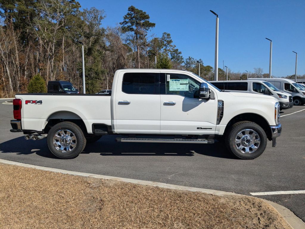 2025 Ford F-250 Super Duty Lariat