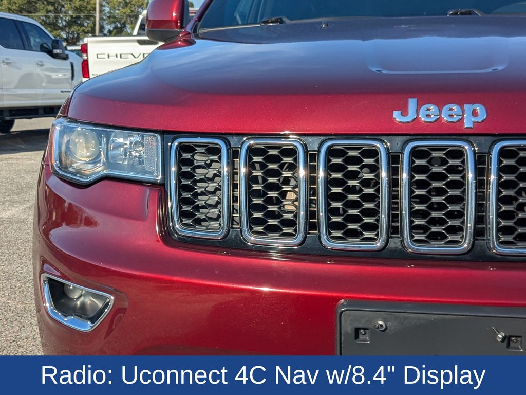 2022 Jeep Grand Cherokee WK Laredo X 4x2