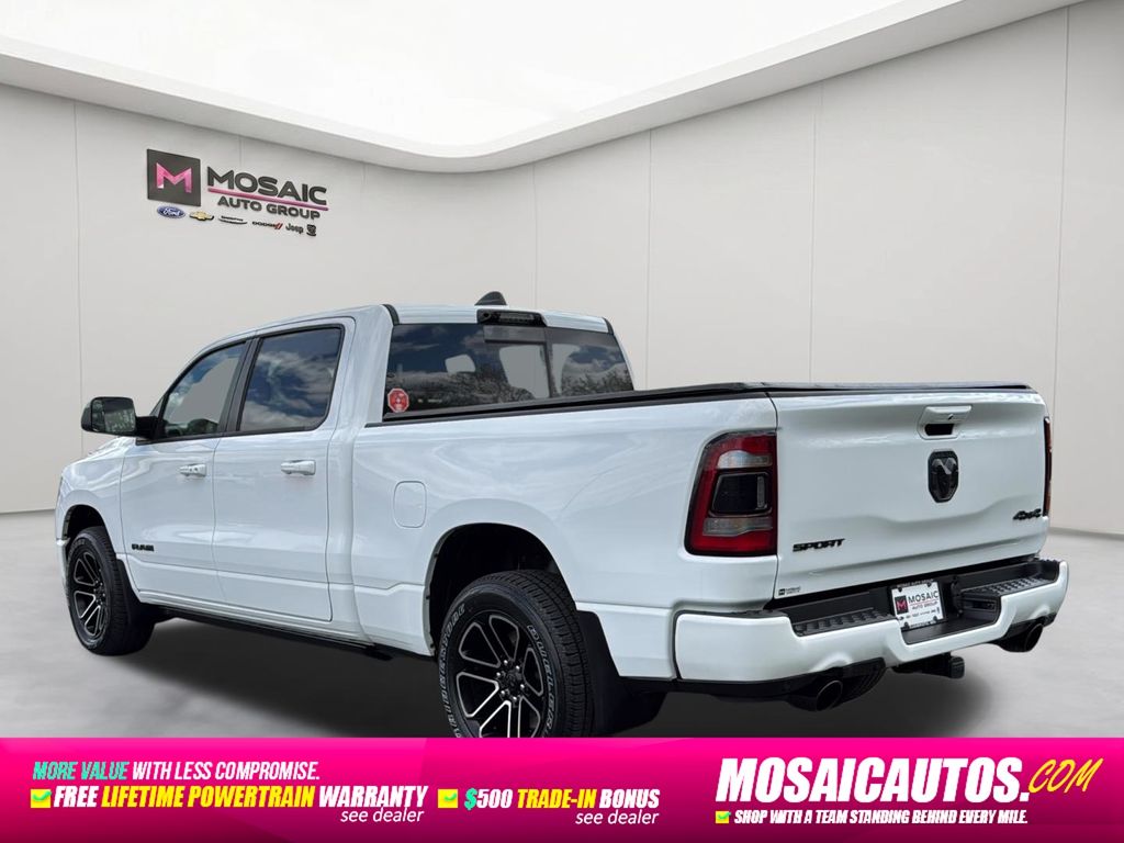 2024 Ram 1500