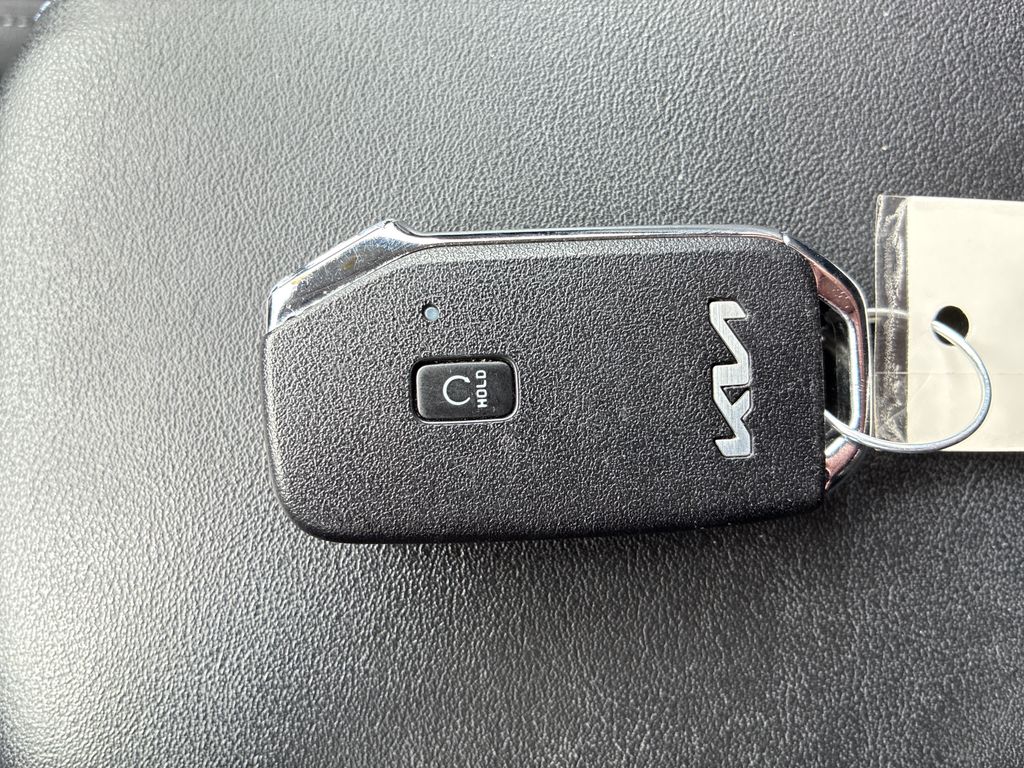 2023 Kia Seltos S Blue at South Hills Kia