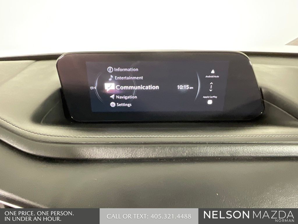 Certified Used 2024 Silver Mazda 2.5 S Select Sport image 34