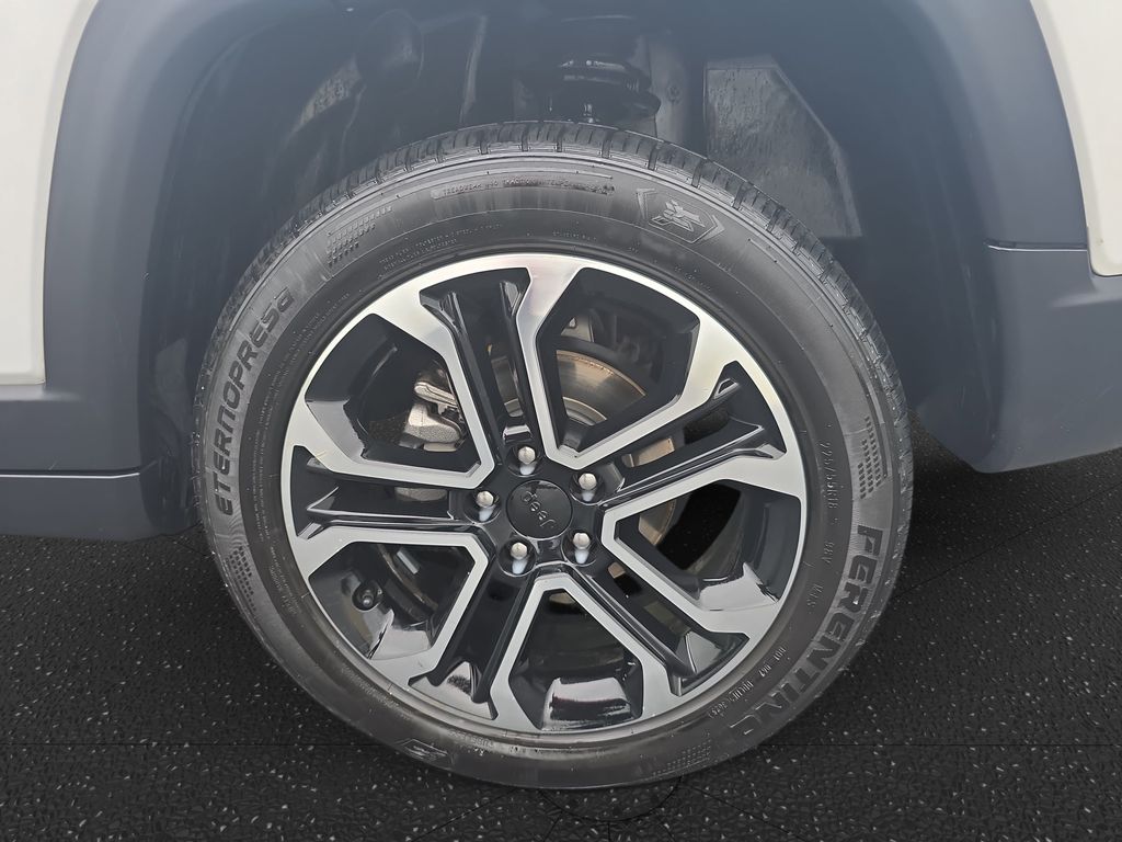 Used 2024 Jeep Compass SUV