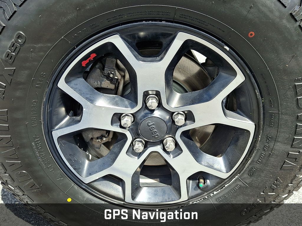 2019 Jeep Wrangler Unlimited Rubicon Orange at Grove City Ford