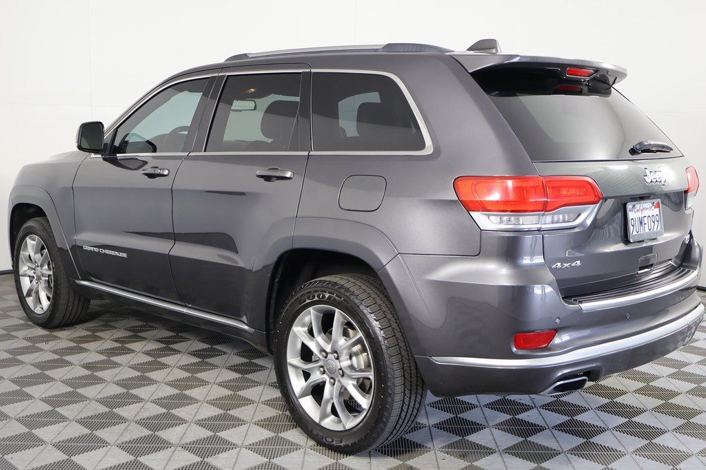 Thumbnail: 2015 Jeep Grand Cherokee - 6