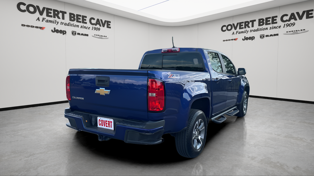 Used Car 2016 Chevrolet Colorado  Z71 For Sale In Austin, Texas