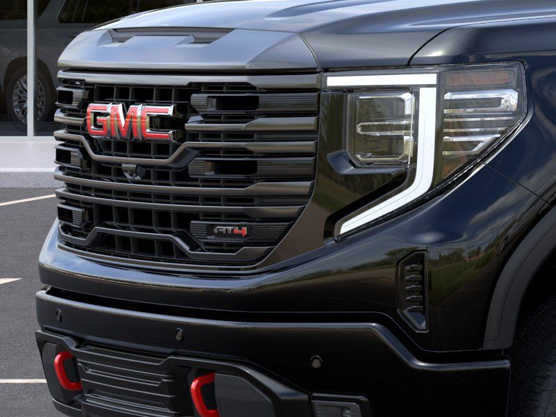 New 2026 Black GMC AT4 image 14