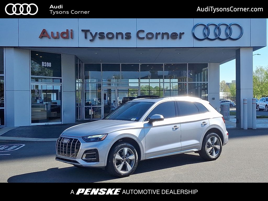 Thumbnail: 2023 Audi Q5 - 1