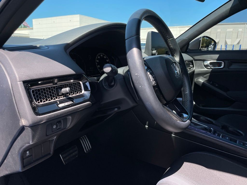 Thumbnail: 2025 Honda Civic - 27