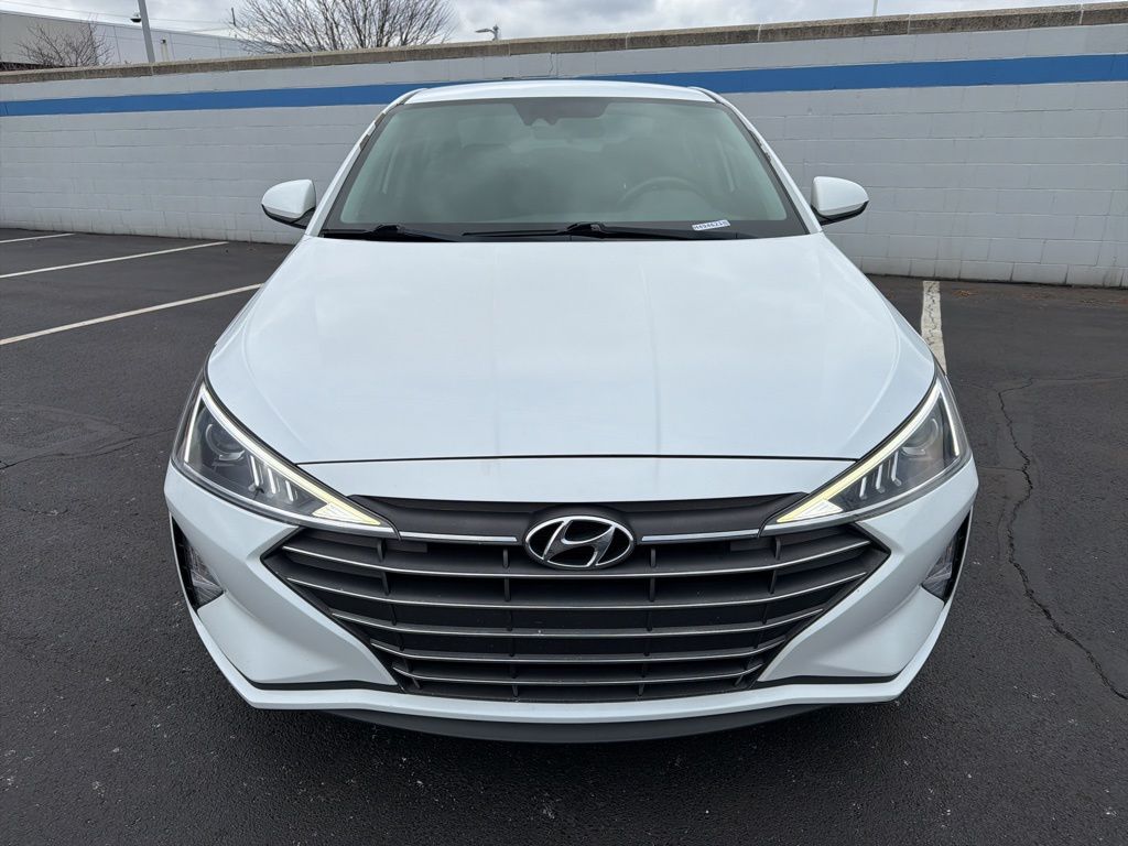 Thumbnail: 2019 Hyundai Elantra - 8