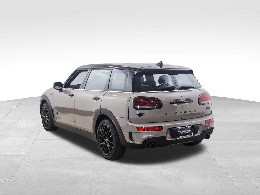 Thumbnail: 2023 MINI Cooper Clubman - 3