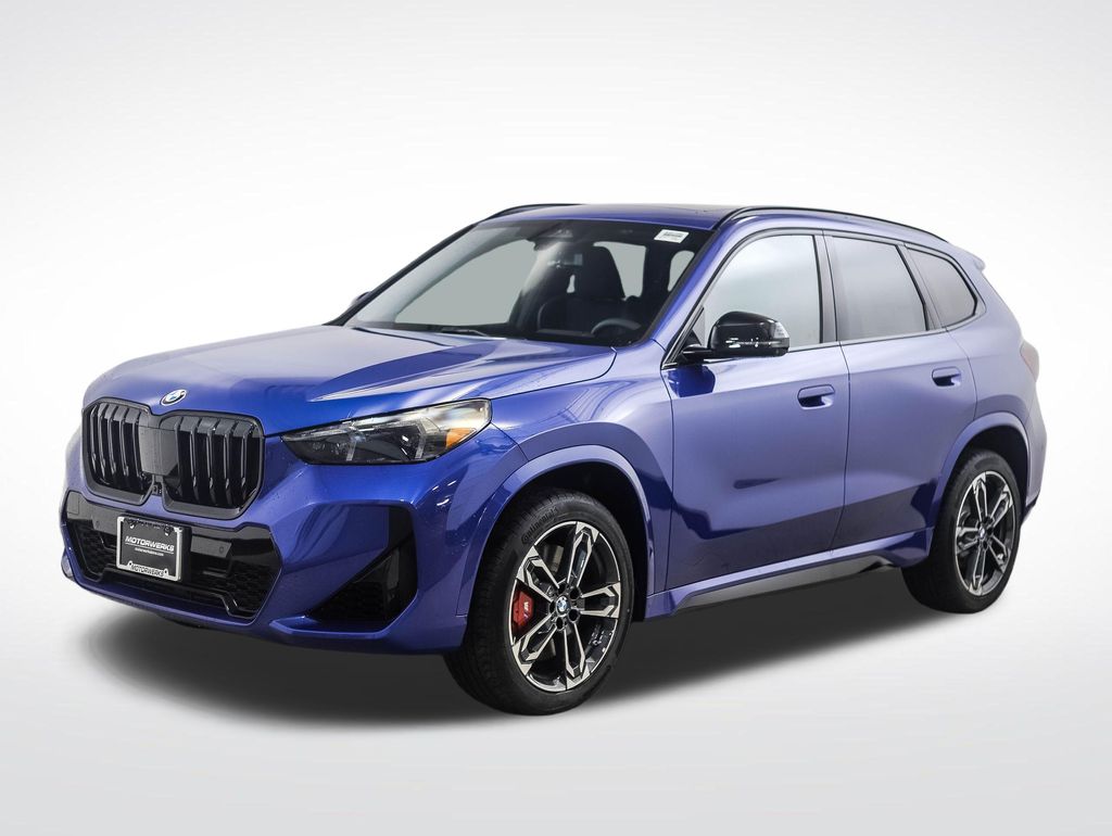 Thumbnail: 2026 BMW X1 - 1