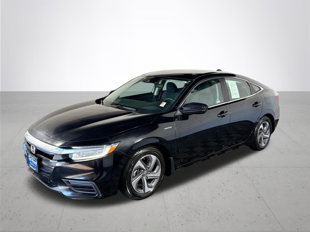 2019 Honda Insight EX