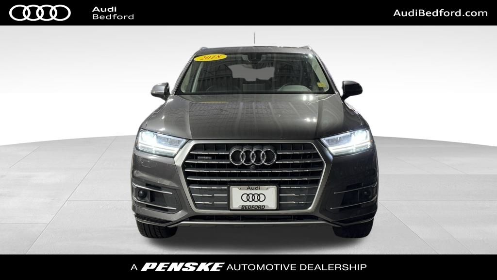 2018 Audi Q7 Premium Plus 2