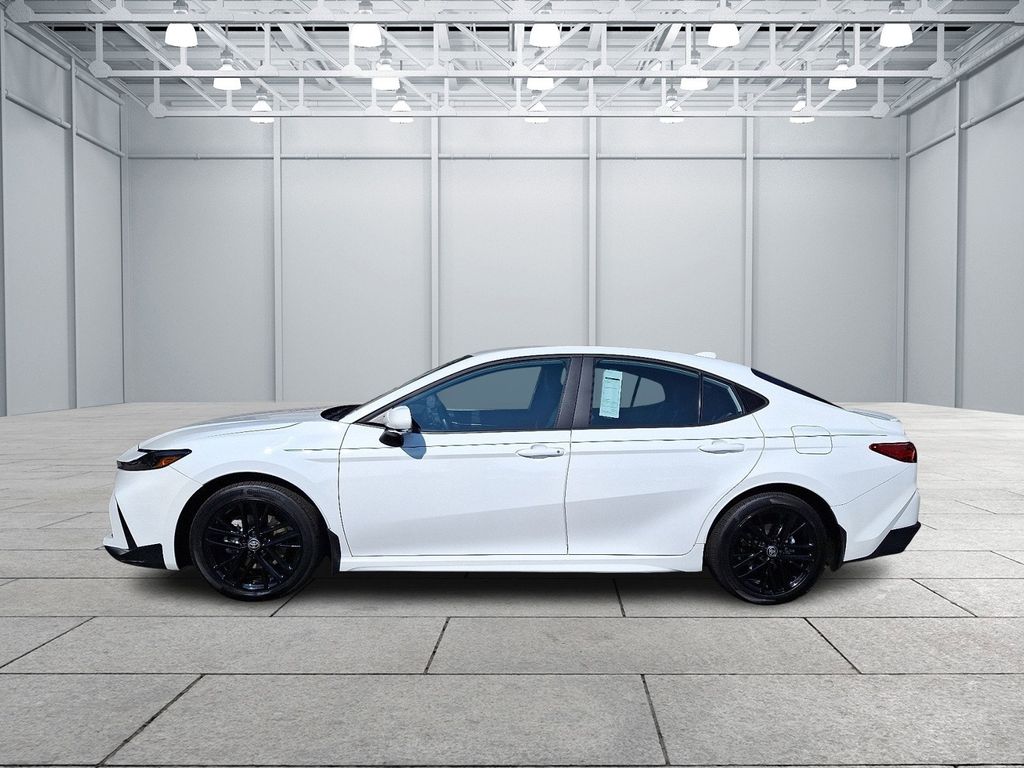 Thumbnail: 2025 Toyota Camry - 7