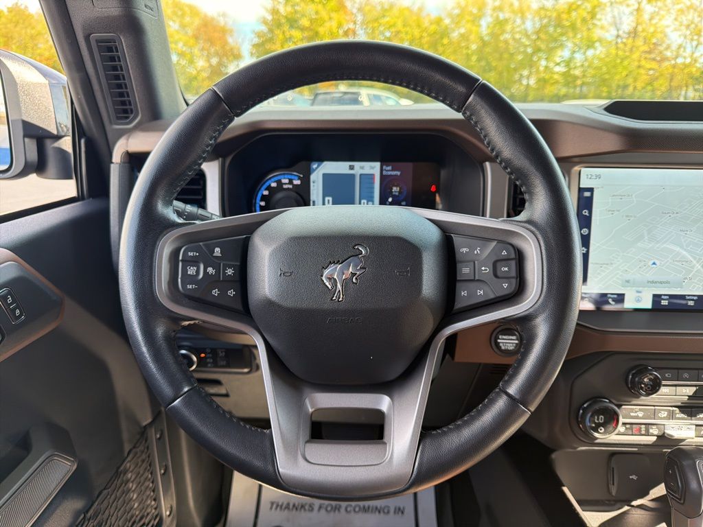 Thumbnail: 2023 Ford Bronco - 12